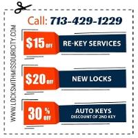 Locksmith Missouri City image 1